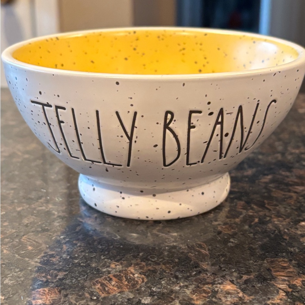Rae Dunn Easter Bowl “Jelly Beans”